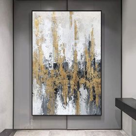 Abstract Oil Painting On Canvas Modern Oil Painting Hand Painted Large Wall Art For Home Decor (Style: 01, size: 80x120cm)